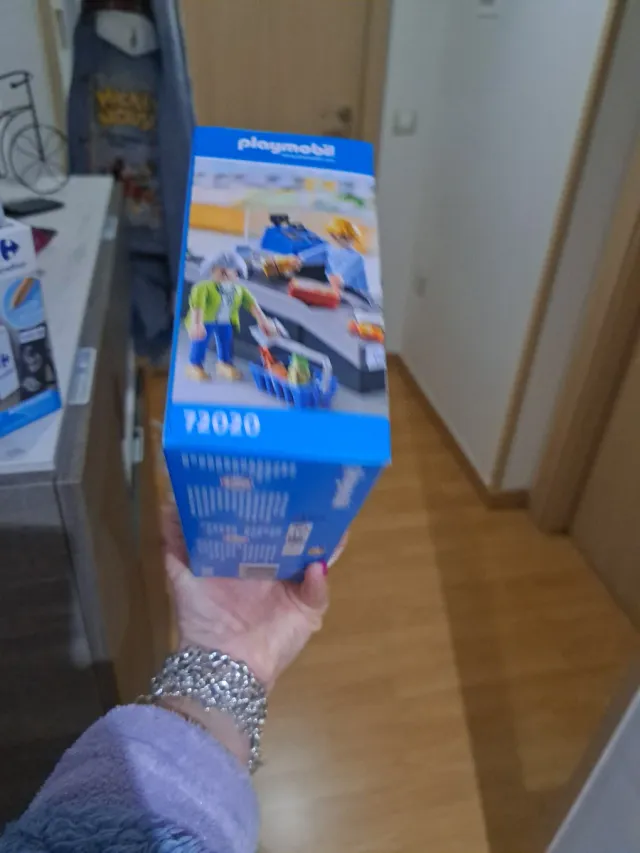 Playmobil Carrefour Edición Especial 72020