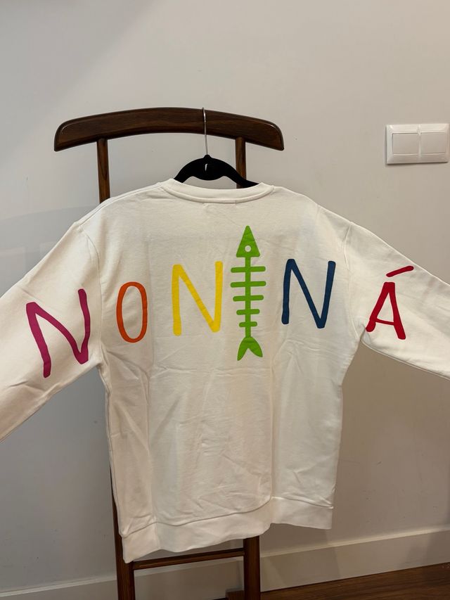 Sudadera NONINA Talla M