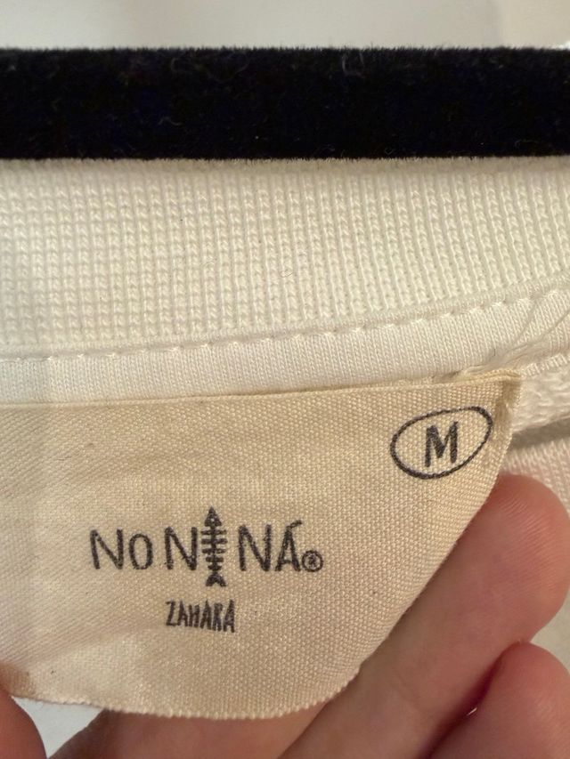 Sudadera NONINA Talla M
