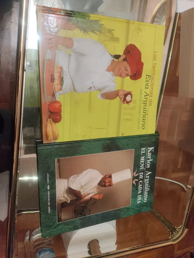 El Menu de Cada Dia 2 (Spanish Edition)