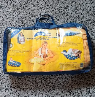 Cojín de lactancia Theraline