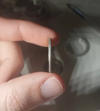 Antoniniano Plata Gordiano III Imperio Romano