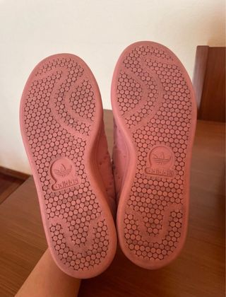 Adidas Stan Smith rosas sin usar