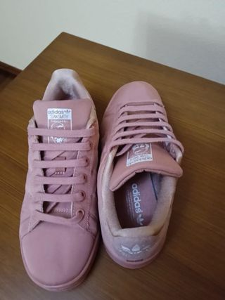 Adidas Stan Smith rosas sin usar