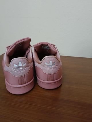 Adidas Stan Smith rosas sin usar