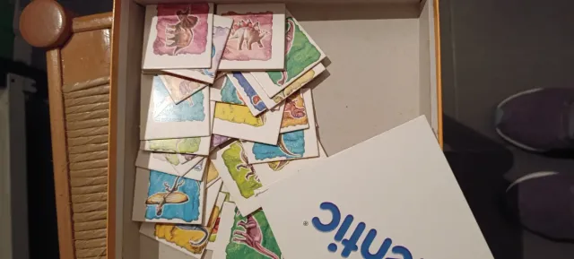 Juego de memoria Identic Educa