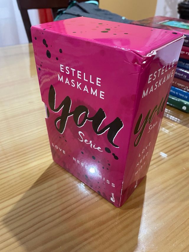 You 1. Love you: You 1 (Crossbooks) (Spanish Ed...