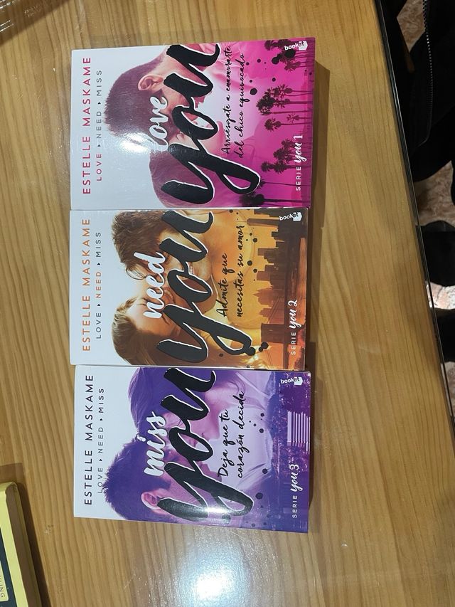 You 1. Love you: You 1 (Crossbooks) (Spanish Ed...