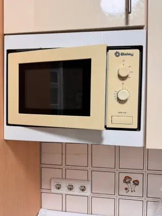 Microondas Balay Integral