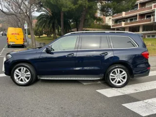 Mercedes-Benz GLS 350d 1ra Mano 7 plazas impecable