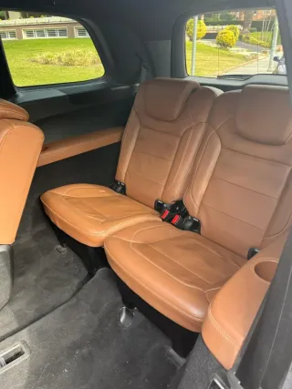 Mercedes-Benz GLS 350d 1ra Mano 7 plazas impecable