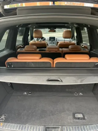 Mercedes-Benz GLS 350d 1ra Mano 7 plazas impecable