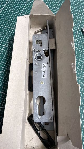 Cerradura Tesa Assa Abloy Monopunto