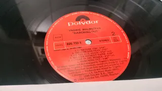 Vinilo Yngwie J. Malmsteen's Rising Force