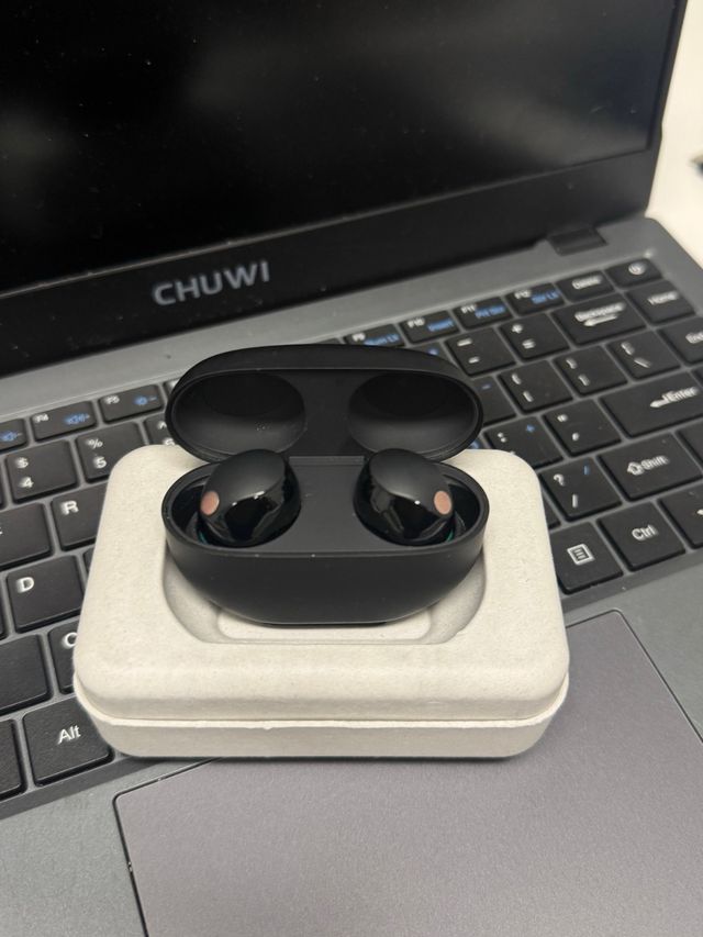 Sony WF-1000XM5 Negros