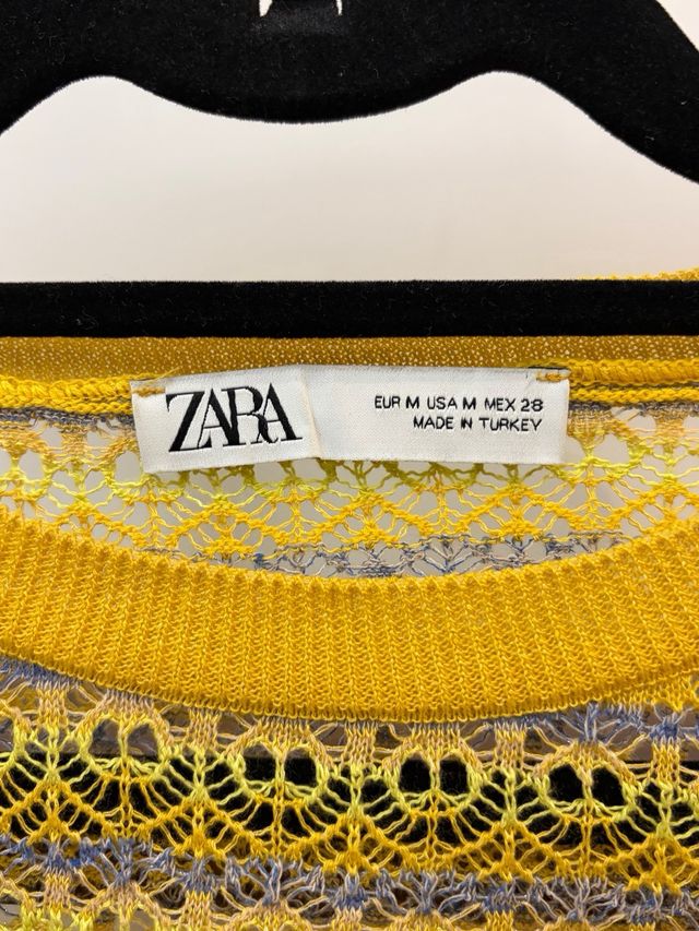 Crop top Zara