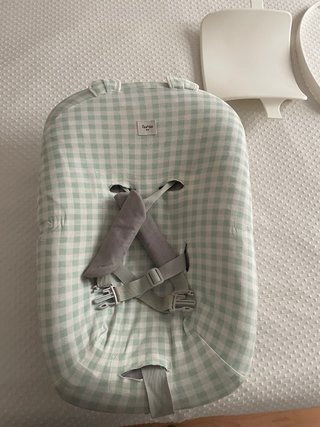 Accesorios trona Stokke hamaca y reposa espaldas