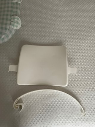 Accesorios trona Stokke hamaca y reposa espaldas