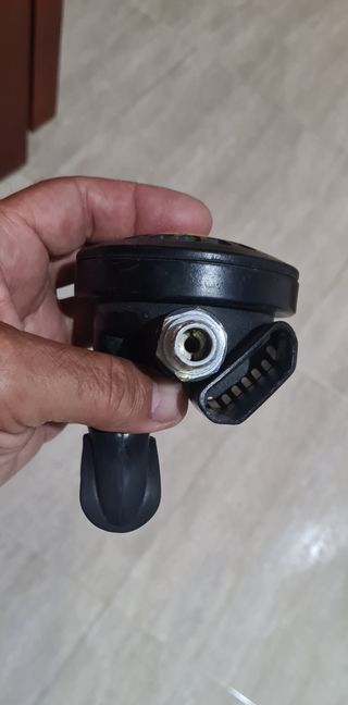 octopus regulador de buceo