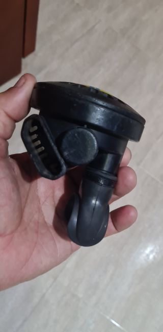 octopus regulador de buceo