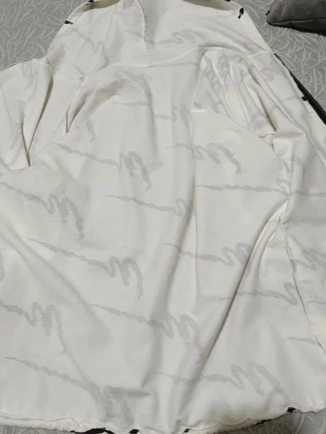 Chaqueta tipo chándal Made In Italy