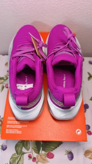 INFINITY RUN 4 T38.5