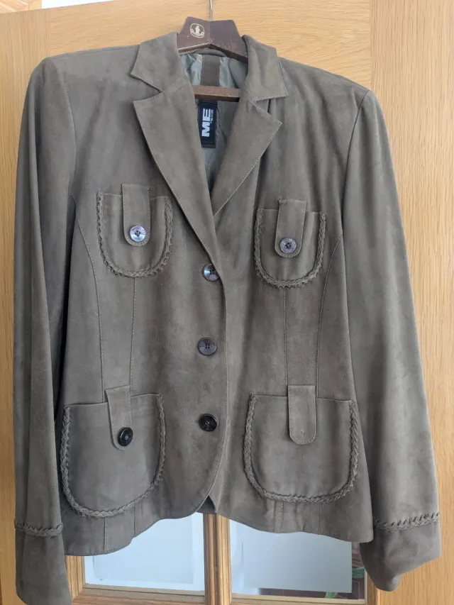 Chaqueta de vestir ME