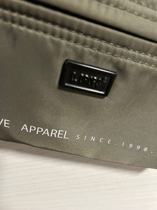 Bolso Táctico Militar Verde