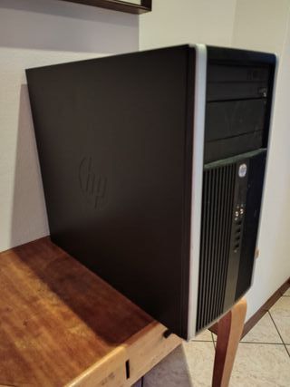 PC Desktop HP Compaq 6200 Pro MT