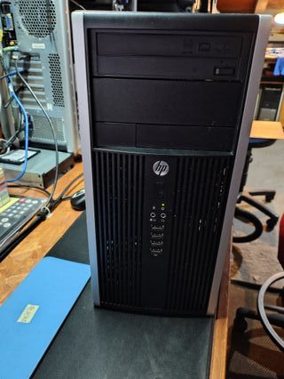 PC Desktop HP Compaq 6200 Pro MT
