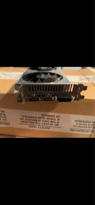 Tarjeta Gráfica ASUS RTX 3050 8GB OC