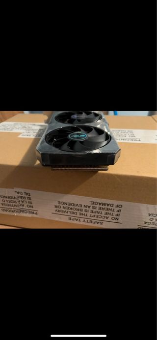 Tarjeta Gráfica ASUS RTX 3050 8GB OC