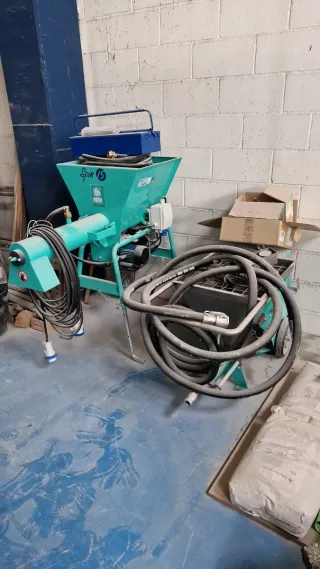 Enfoscadora Imer Spin 15