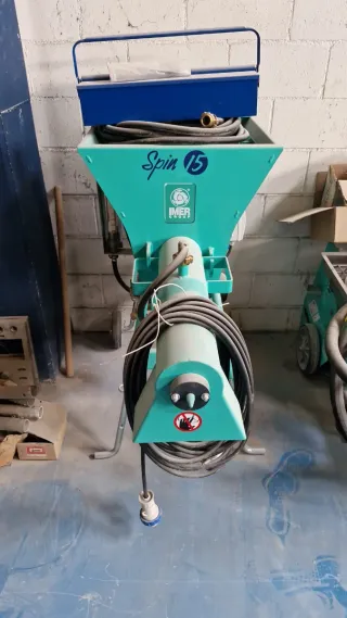 Enfoscadora Imer Spin 15