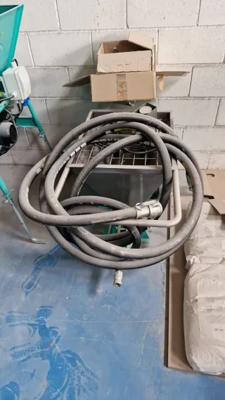 Enfoscadora Imer Spin 15