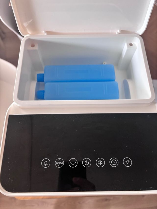 Climatizador Ufesa Nuuk + Blanco