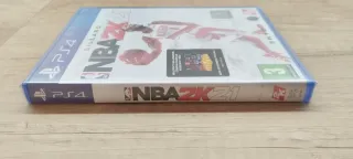 NBA 2K21 PS4 Precintado