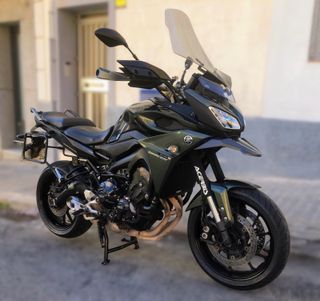 Yamaha Tracer 900 2017