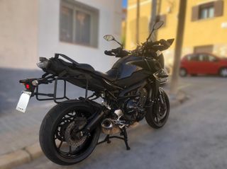 Yamaha Tracer 900 2017