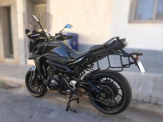 Yamaha Tracer 900 2017