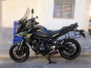 Yamaha Tracer 900 2017