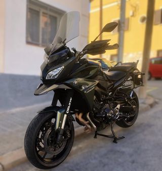 Yamaha Tracer 900 2017