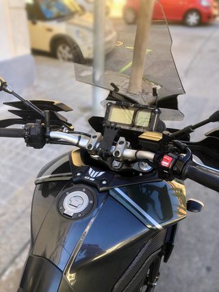 Yamaha Tracer 900 2017