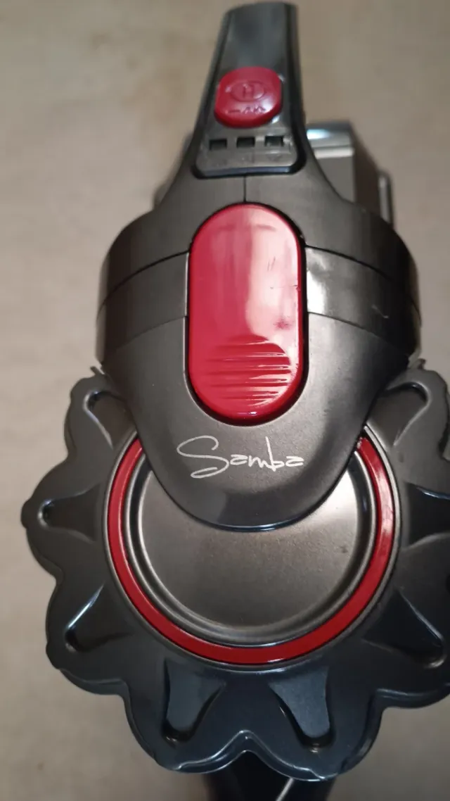 Aspiradora escoba Samba