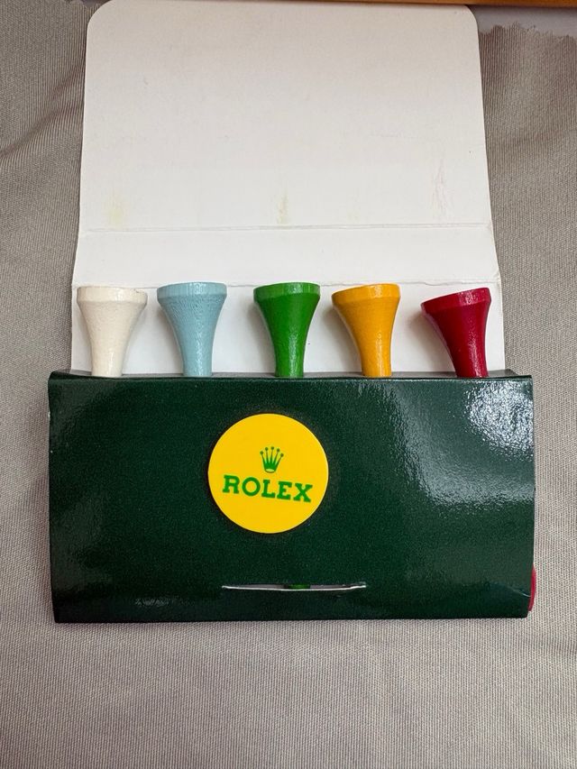 Palline da golf Rolex Top Flite