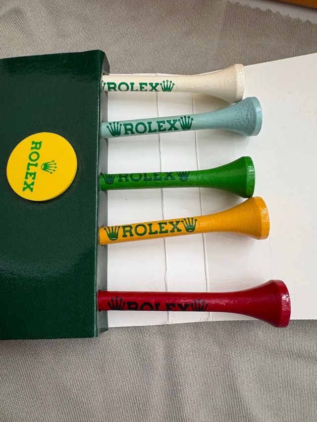 Palline da golf Rolex Top Flite