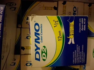Recambios Etiquetadora Dymo D2 (Varios)