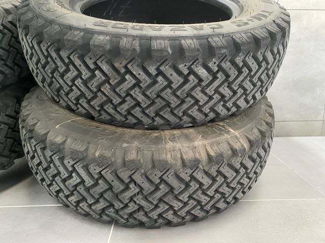Neumáticos Insa Turbo Cazador 195/70 R15