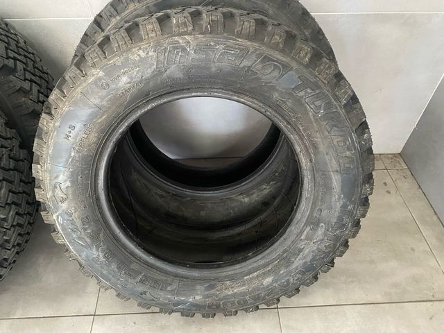 Neumáticos Insa Turbo Cazador 195/70 R15