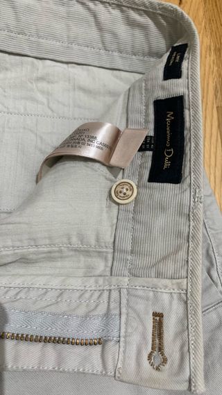 Pack 3 Pantalones Zara Talla M